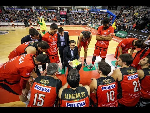 Coviran Granada - Araberri Basket