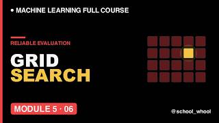 M5L6: Hyperparameter Tuning - Grid Search vs Randomized Search | Machine Learning free course #ai