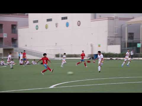 Part 1 Fursan Hispania MATCH U13 vs U14 - 4/3/2021