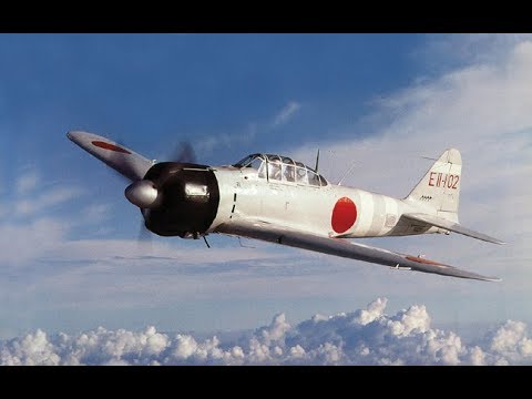 Mitsubishi A6M Zero 1/48 scale