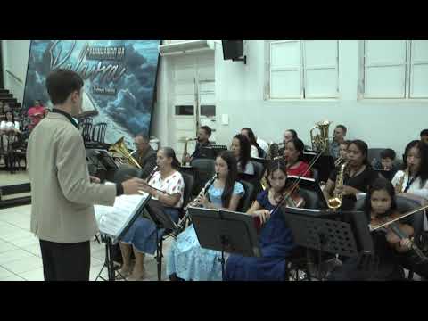 Banda de música de Caçu Goiás 28/3/26