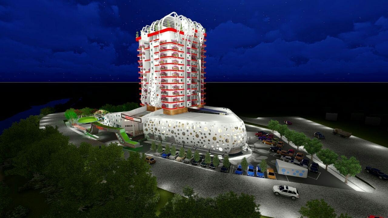 Mxed use Apartment design ADDIS ABABA thumbnail