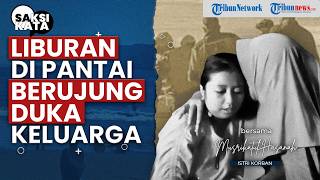 Niat Liburan Keluarga Justru Berujung Duka: 2 Saudara Terseret Ombak Pantai Seruni di Jember