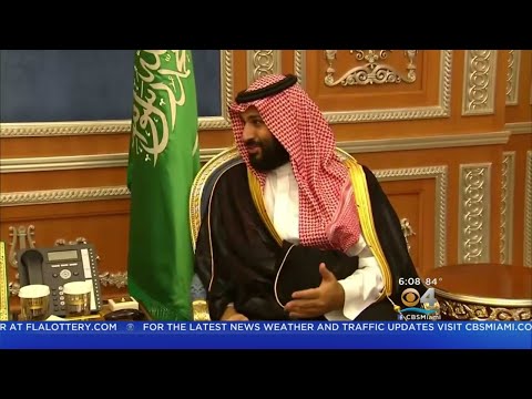 Turkey Claims To Have Audio Tape Of Missing Journalist's Murder