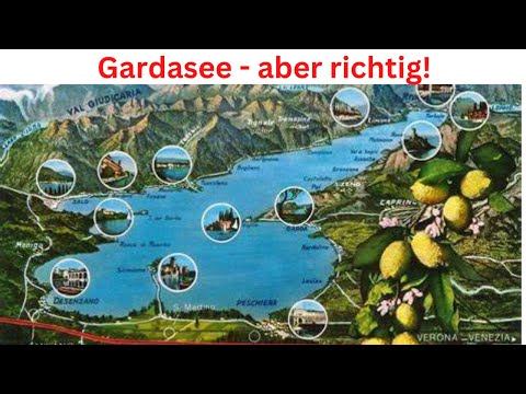 Gardasee, aber richtig! #italienischlernen #sprachkurs #italia #sprachschule
