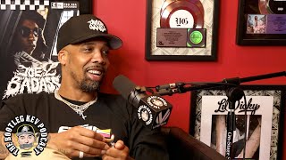 Chevy Woods opens up about almost getting killed in his hometown (The Bootleg Kev Podcast)