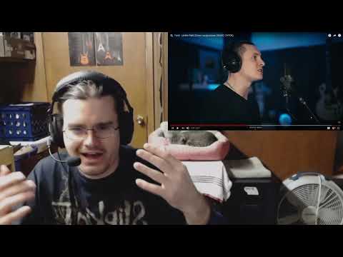 American reacts to... RADIO TAPOK RU Cover of Faint by Linkin Park