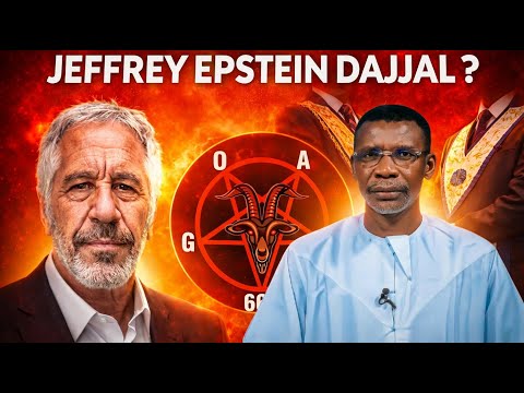 EPSTEIN CASE: THE LIST REVEALED? MADIAMA FAL EXPLAINS THE SIGN OF THE DAJJAL
