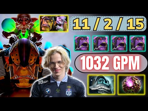 🔥 TOPSON Alchemist Midlane 🔥 1032 GPM Radiance 1st ITEM By Godson - Dota 2