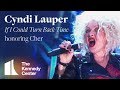 Cyndi Lauper - "If I Could Turn Back Time" (Cher Tribute) | 2018 Kennedy Center Honors