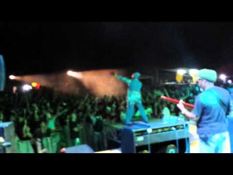 CAPLETON SARDINIA REGGAE FESTIVAL 2013 CARGEGHE (S
