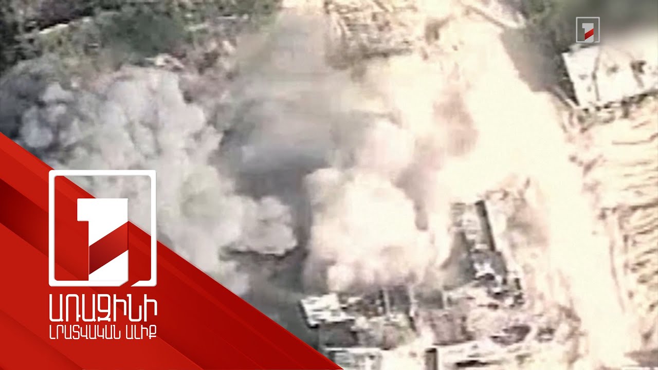 Հալեպի մերձակայքին ՑԱՀԱԼ-ի հասցրած հարվածի պատճառով կա մոտ 40 զոհ