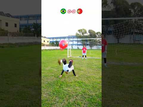تحدي المقصيات بكل انواع الكور⚽️🏈🤔