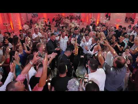 Ervin Gonxhi & Adi sybardhi performanc live nga dasma Hermes & Eleni Dasma shqiptare 2021