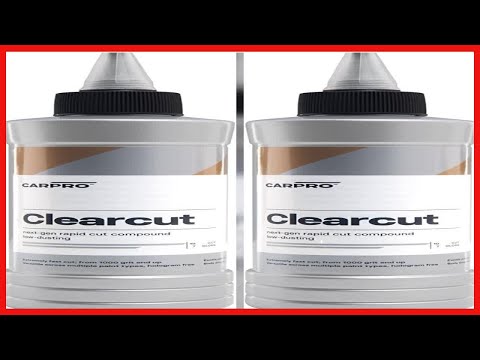 CarPro ClearCUT (250ml)