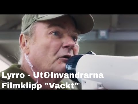 Lyrro | Filmklipp "Vackt"