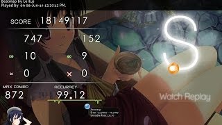 Download lagu [osu!] Aki - Wanna be My Dream [Insane] (Hidden) (satriobp) mp3