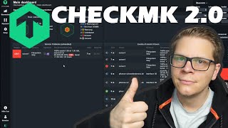 CheckMK 2.0 Einblicke & Features - Monitoring der IT Infrastruktur und Services 