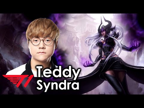 Teddy picks Syndra