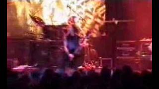 MORBID ANGEL: Bil Ur-Sag - unknown place December 2000