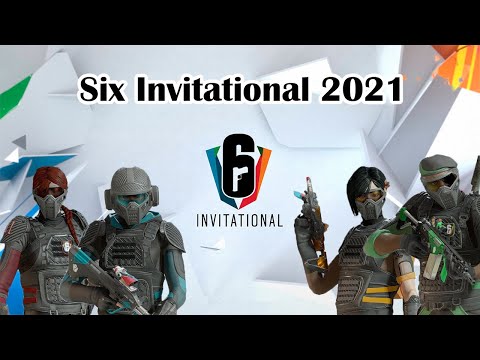 *LEAKED* All 'Road to S.I. 2021' Skins | Six Invitational 2021 | Rainbow Six Siege