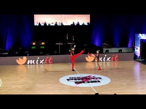 SHEVALKIN Nikita   YURYEVA Anastasia