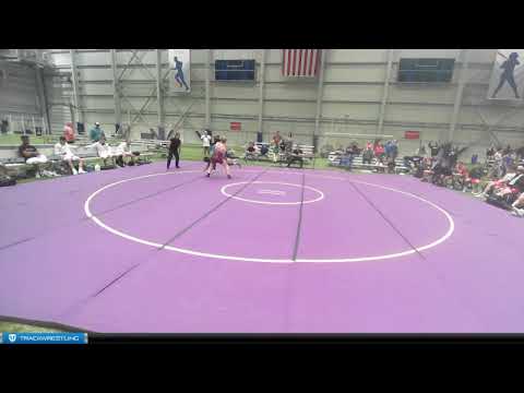 160 Lbs Placement Matches (8 Team) - Aydan Carlson, Minnesota Blue Vs Eric Hodge, Florida 5ed8