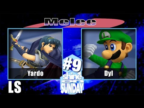 Shine on Sunday 9 - Yardo vs Dyl - LS