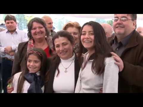 Mevir entregó la vivienda 30.000 en la localidad de Pueblo del Barro en Tacuarembó