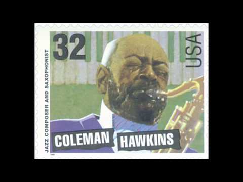 LP/BR -   Coleman Hawkins  &  Glenn Osser