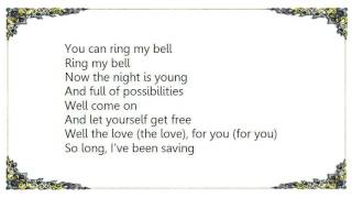 INOJ - Ring My Bell Album Version Lyrics