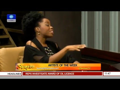 Sunrise Features Artist Of The Week A'rese Emokpae (PT2) 30/01/16