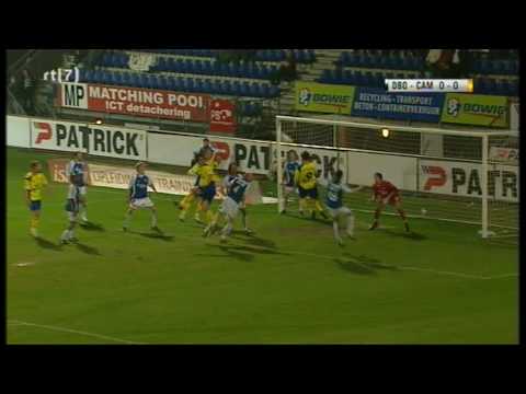 Den Bosch - Cambuur 2008/09