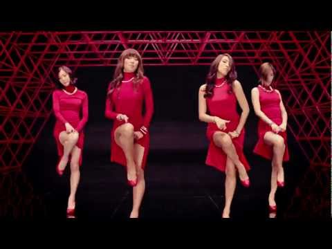 SISTAR    _   Alone_Music VideoHD