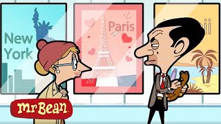 A HOLIDAY For Irma | Mr Bean Cartoon Season 3 | Full Episodes | Mr Bean Official