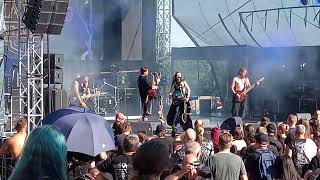 Ariadne&#39;s Thread Mirit Itis live. Castle Party 16.07.2023