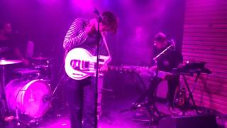 Islands - Cool Intentions - Live at Houston tx 2016