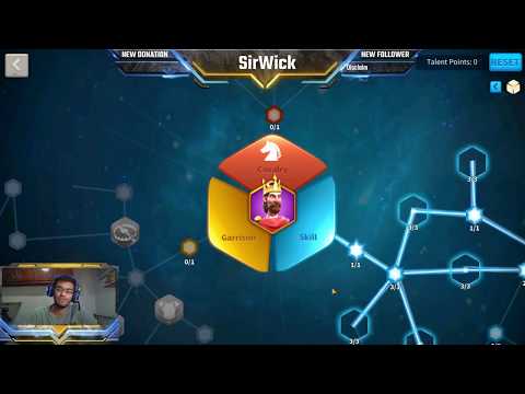 PELAGIUS LOVE | COMMANDER SPOTLIGHT