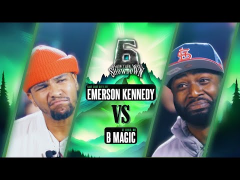 Emerson Kennedy vs B Magic