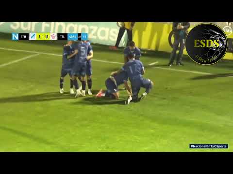 Temperley 1-0 Talleres | El Show del Sur