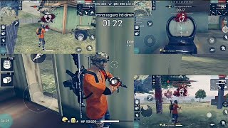 Racionais Mcs Vida loka parte 1) - (FREE FIRE - #13) Paulo YT