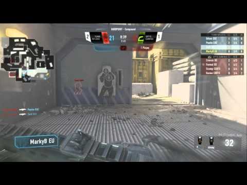 Optic Gaming vs Team Infused - Game 4 - Pool Play - MLG Finals