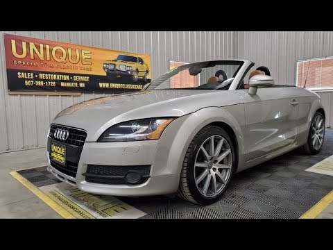 2008 Audi TT (CC-1296970) for sale in Mankato, Minnesota