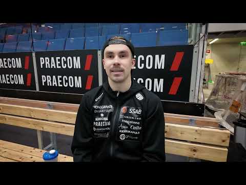 BioRex-otteluennakko Ässät-HPK 27.12. | kommentit Samuli Aaltonen