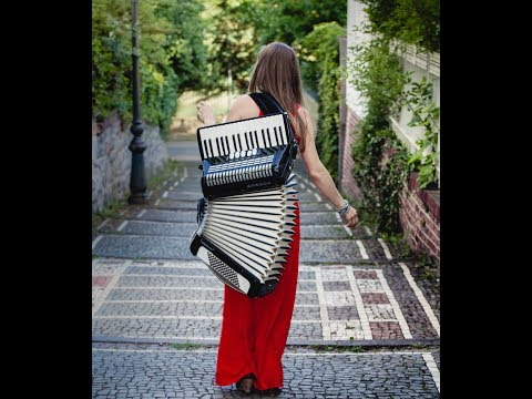 Silueta Porteña - Tango Milonga - ESQUINAS DE NUEZ