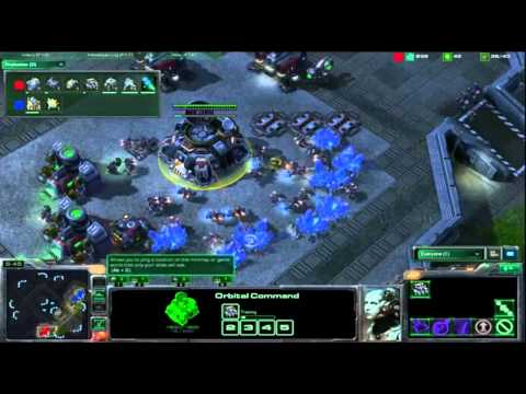 Loner vs NEXGenius - Game 4 Part 1/2 - Blizzcon 2010 Grand Finals