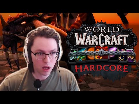 1st Nefarian | FRONTIER HC WoW NO WORLD BUFFS