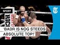‘Rico Verhoeven heeft Badr Hari nodig’