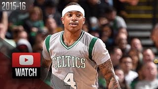 Isaiah Thomas - Boston Celtics