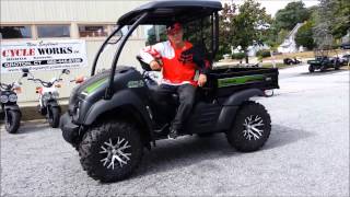 preview picture of video 'ATV,UTV and SXS Test Rides @ New England Cycle Works'